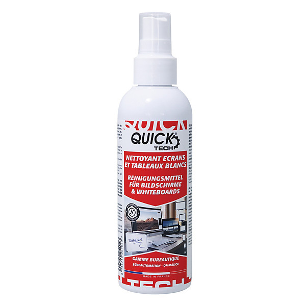 Nettoyant écrans et tableau blanc 1er prix 200 ml