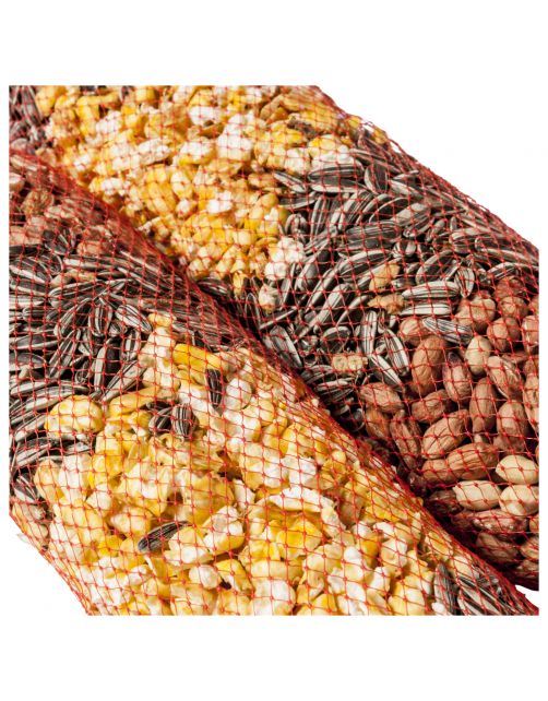 Allbirds&Co Vogelvoermix Streng 5 Lgs A 2 - Voer - 2x400 g