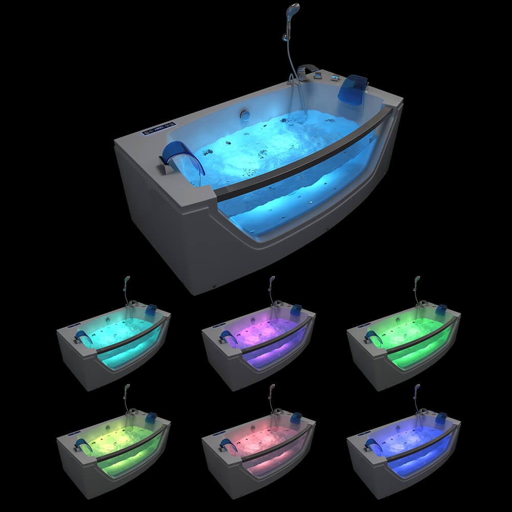 Home Deluxe Atlantic Whirlpool, Gr. M