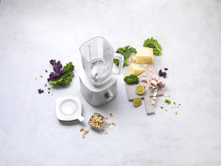 Zwilling Enfinigy Power Blender 1,8L Lysegrå