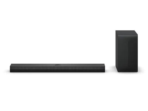 LG S70TY, 3.1.1 kanaler, 400 W, DTS, DTS Digital Surround, DTS-HD HR, DTS-HD Master Audio, DTS:X, Dolby Atmos, Dolby Digital,..., Bass Blast, Bass Blast , Spil, Film, Sport, Standard, 120 W, 6 ohm (O)