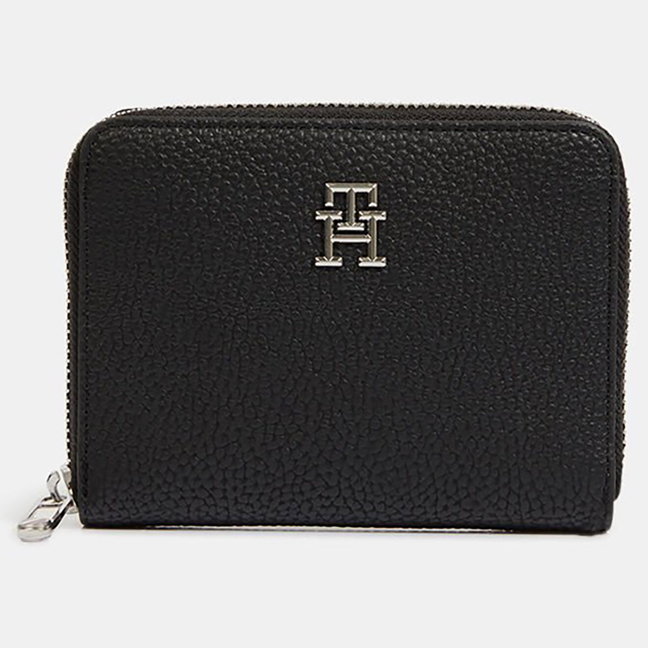 Tommy Hilfiger Petit compagnon Emblem noir - 10x13 cm