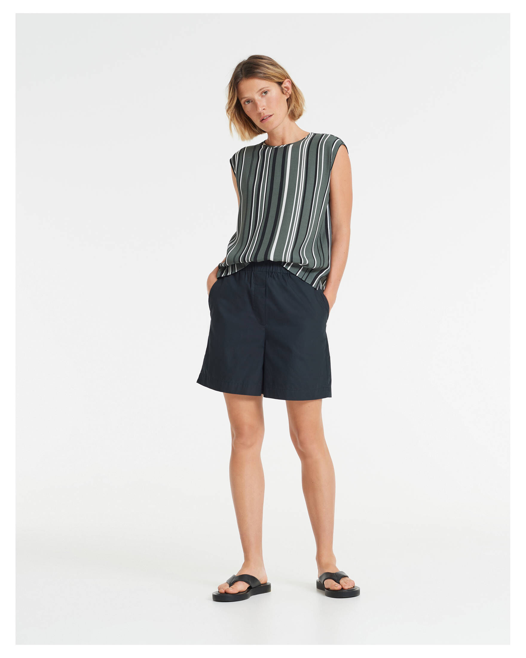 Opus| Damen Blusentop FOMONI