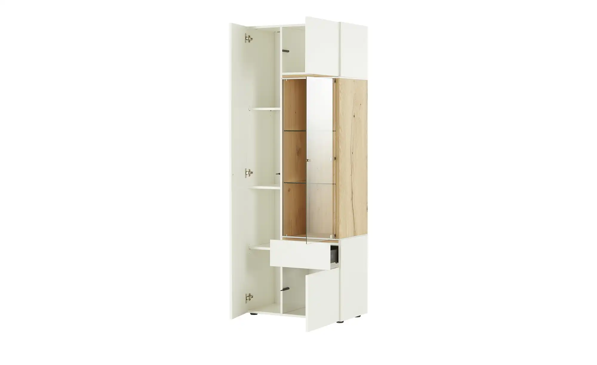 Wohnwert Vitrine Media Design