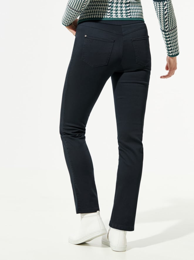 Thermo-Extraglatt Baumwollhose
