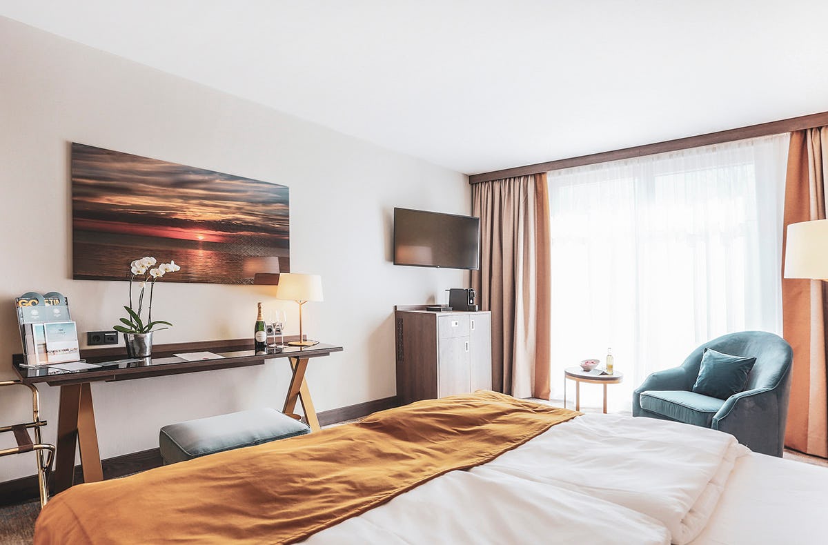 Wellnesshotel Göhren-Lebbin