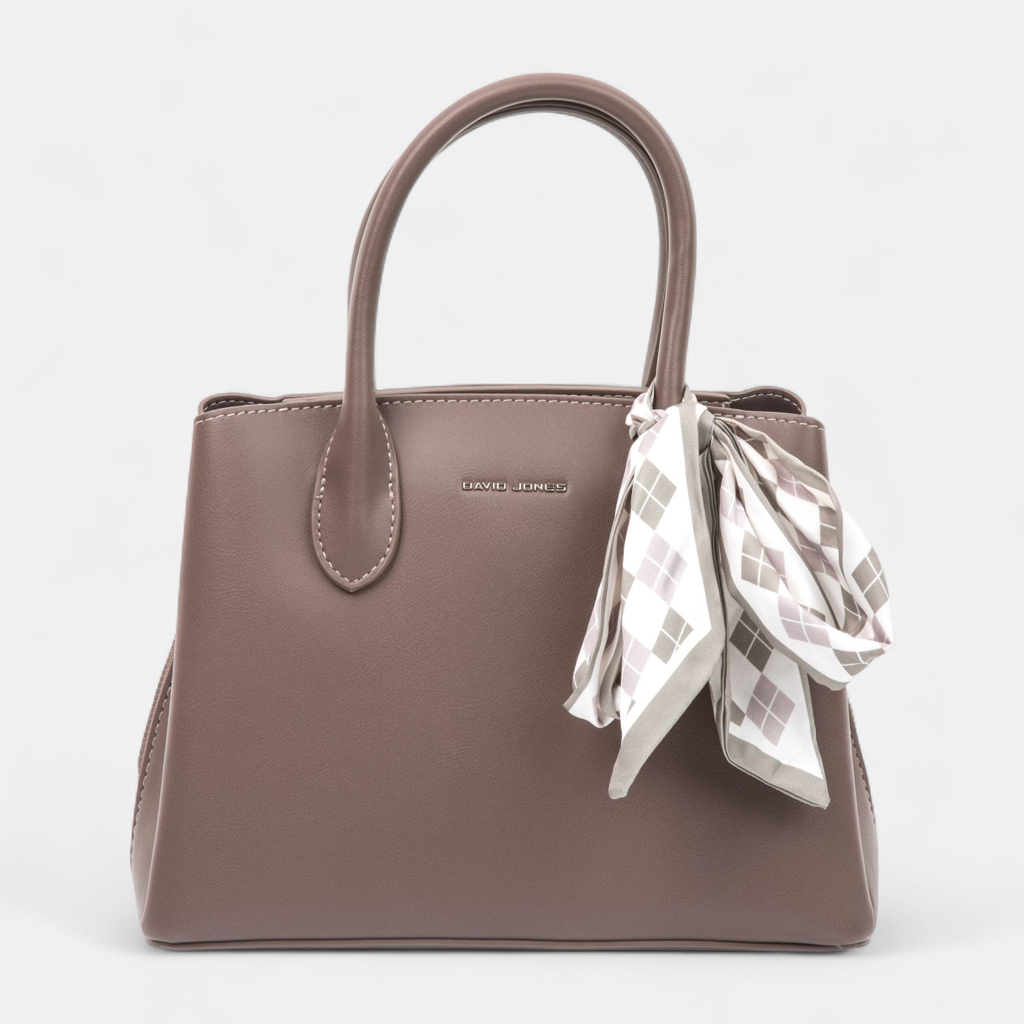 Sac à main marron