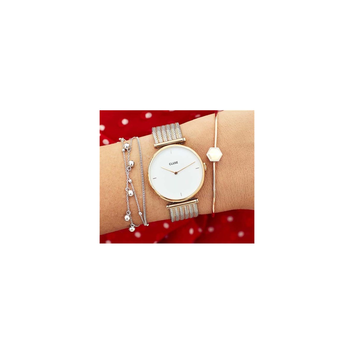 Montre Cluse - Triomphe