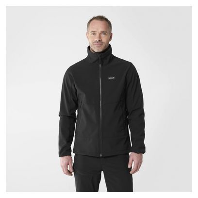 Veste Softshell Lafuma Trackshell Jacket Homme Noir