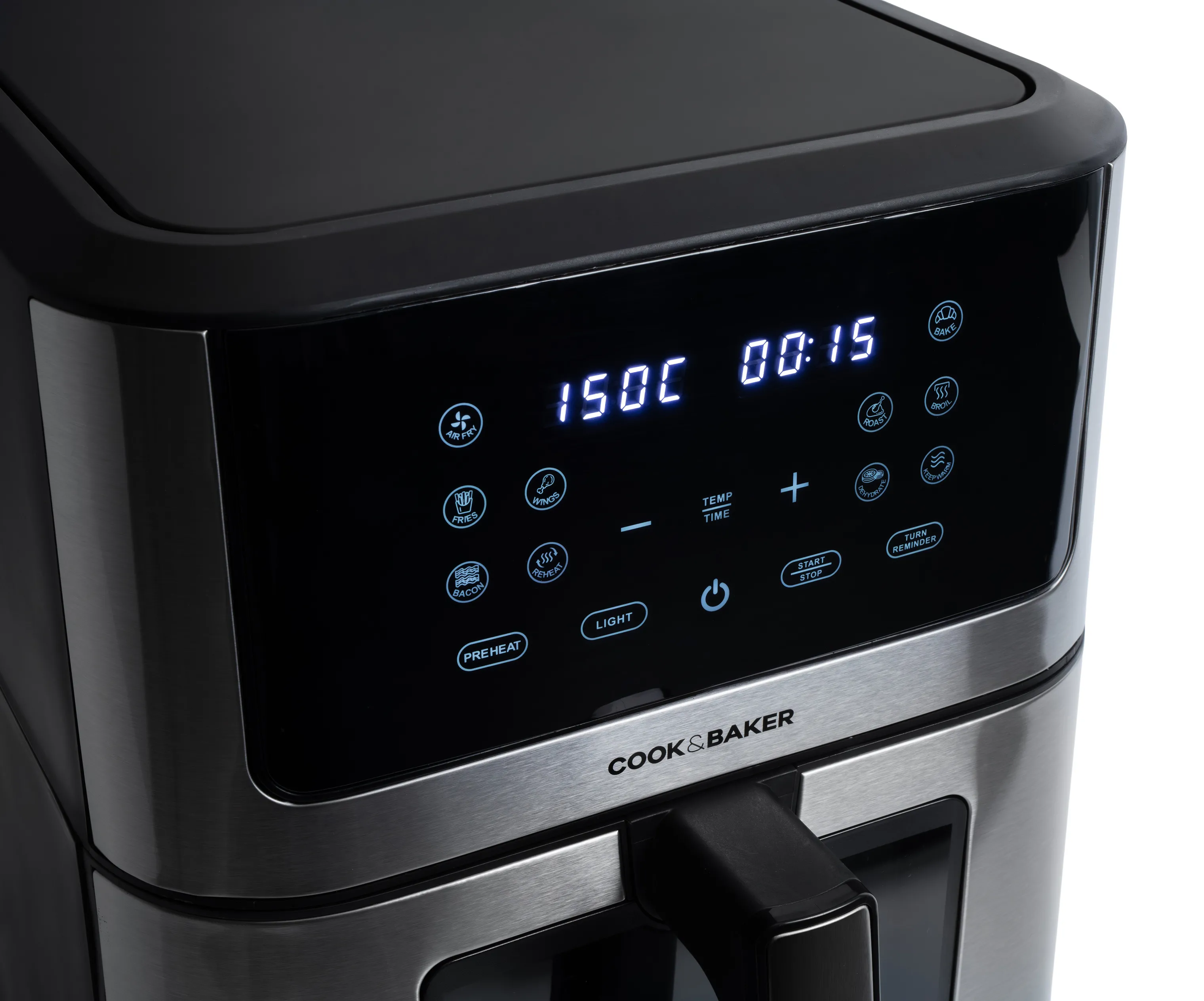 Cook & Baker Airfryer