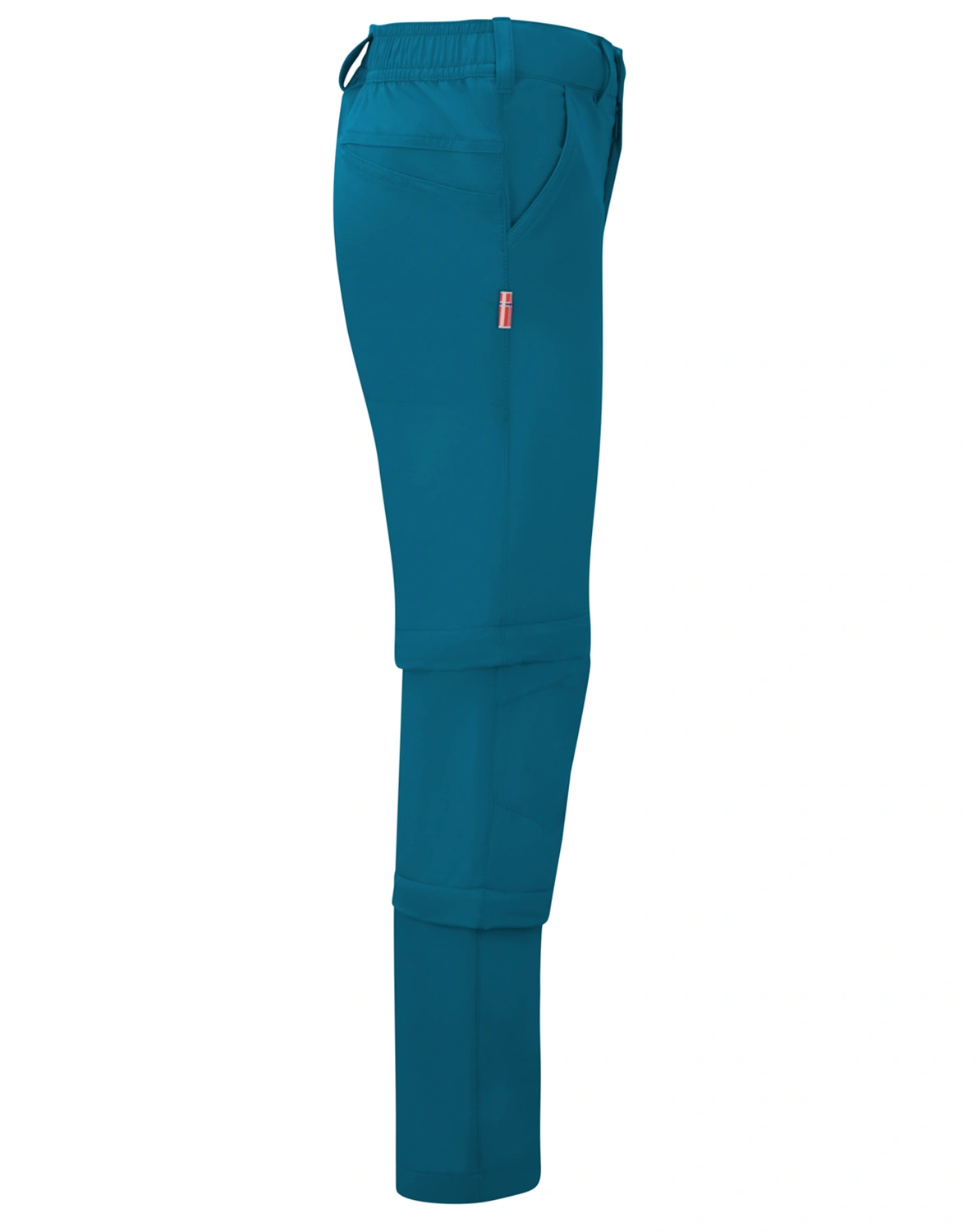 Zipp-Off Hose PREIKESTOLEN in atlantic blue