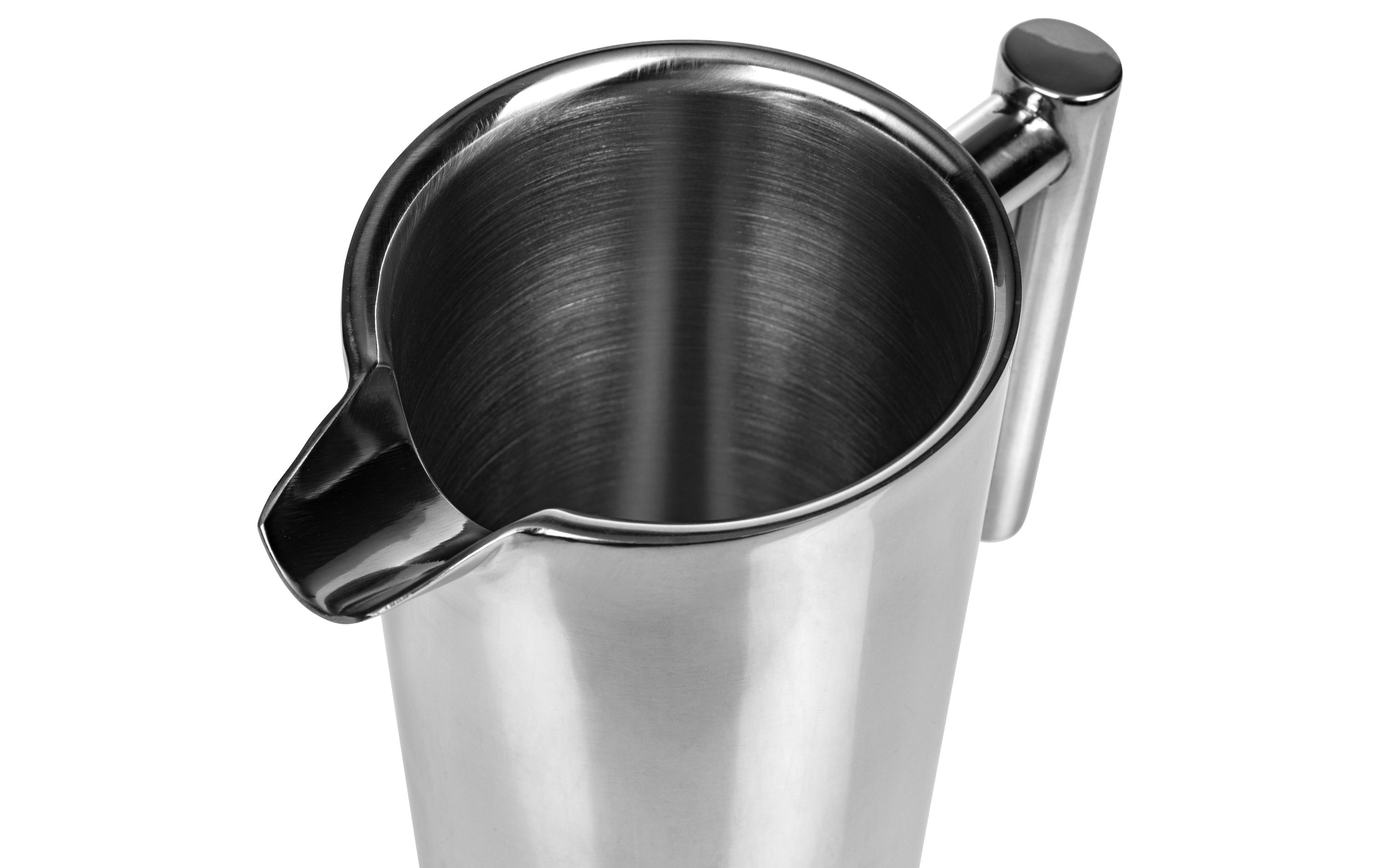 Kaffeebereiter 1 l, SilberFrench Press