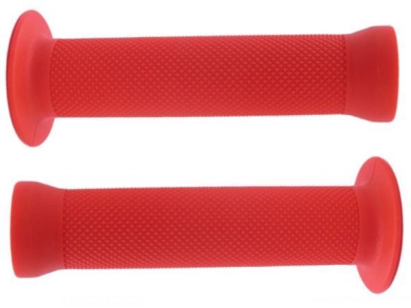 M-Wave Red Standard Cykelhåndtag, 130mm