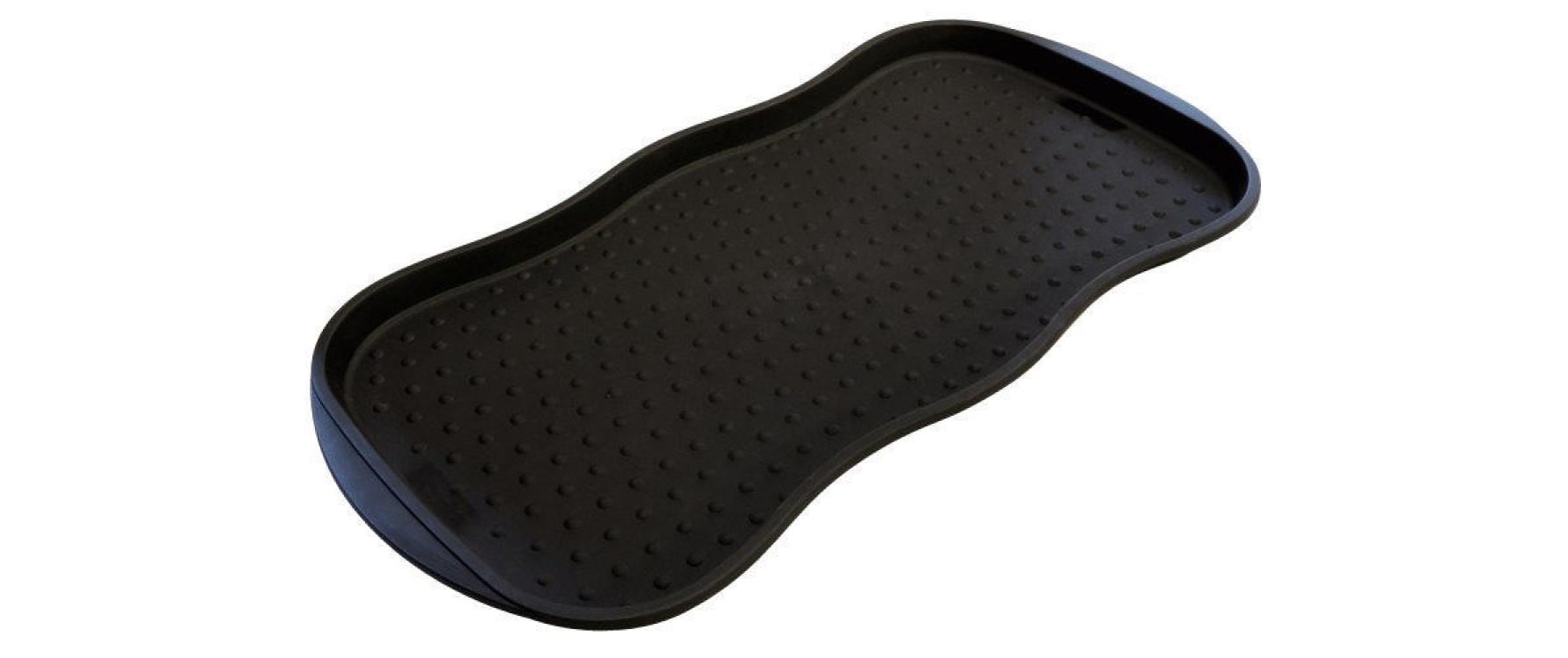 Schuh-Abtropfschale Astra Shoe-Star 39 x 76.5 cmSchuhabtropfablage zum Abstellen von schmutzigen Schuhen und Stiefeln