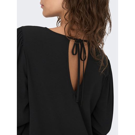 JDY Piper Kjole, Sort, XS