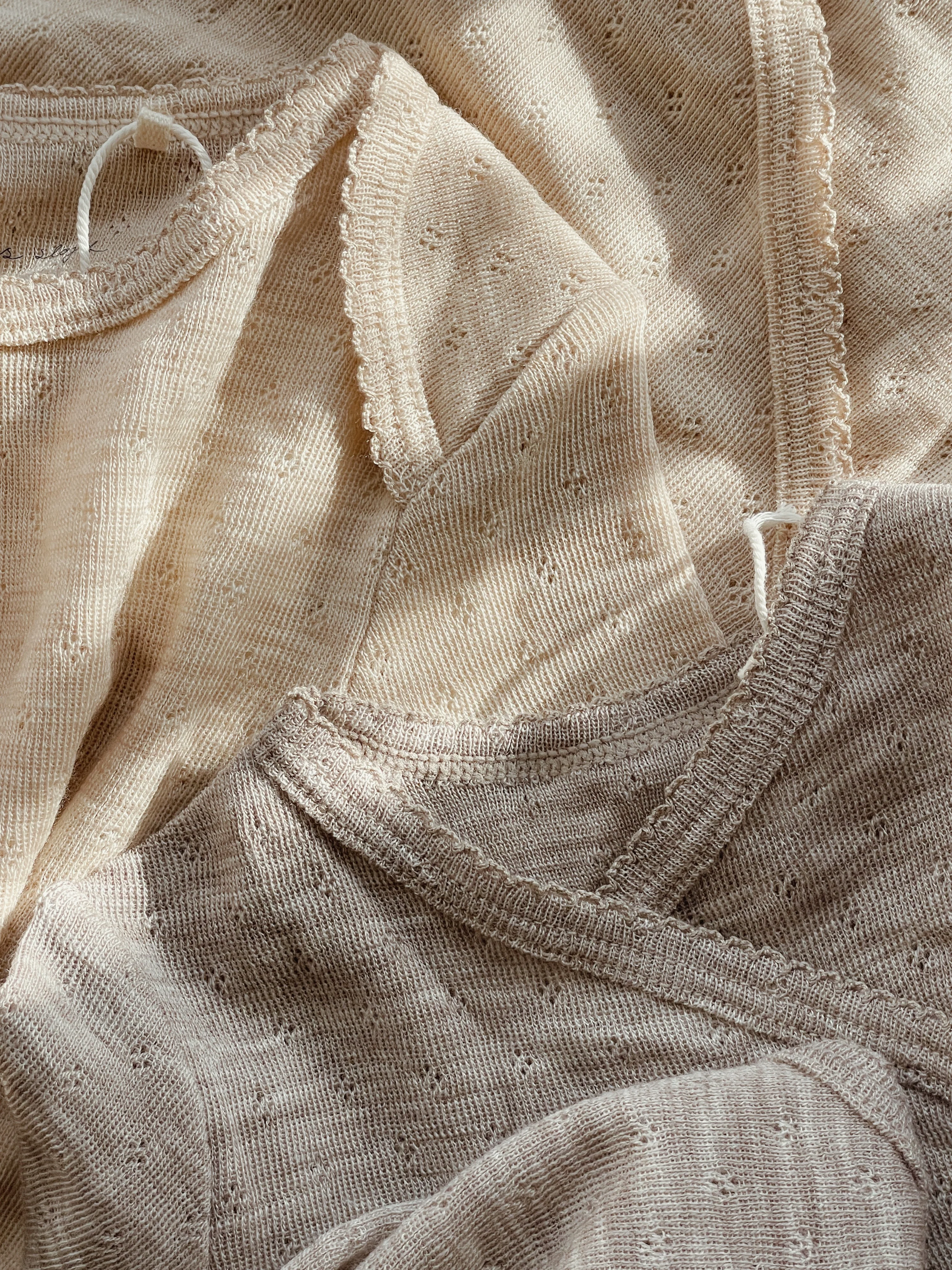 Uma body - blush - 12M