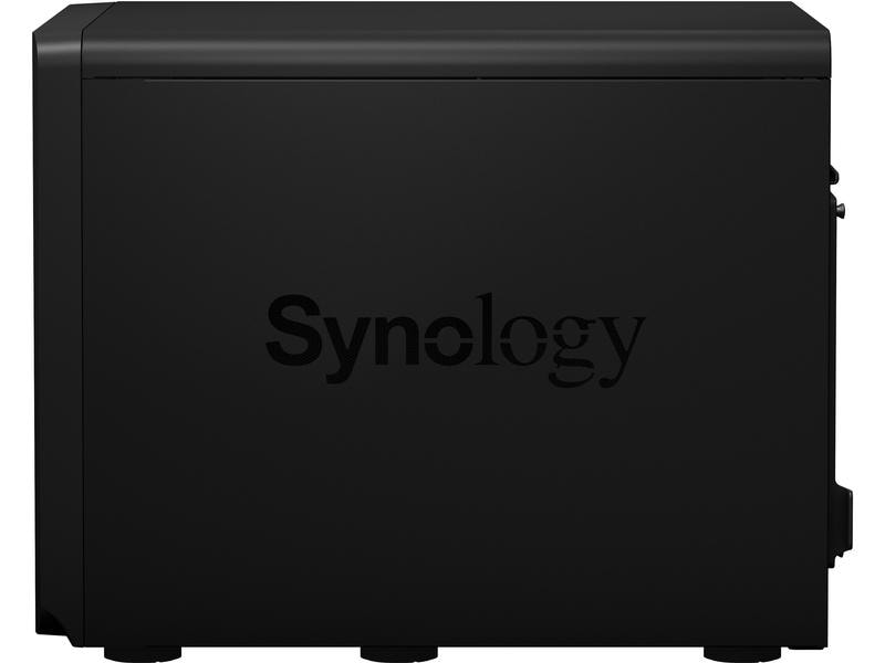 Synology NAS DiskStation DS2422  12-bay NAS mit 12 Laufwerkschächten