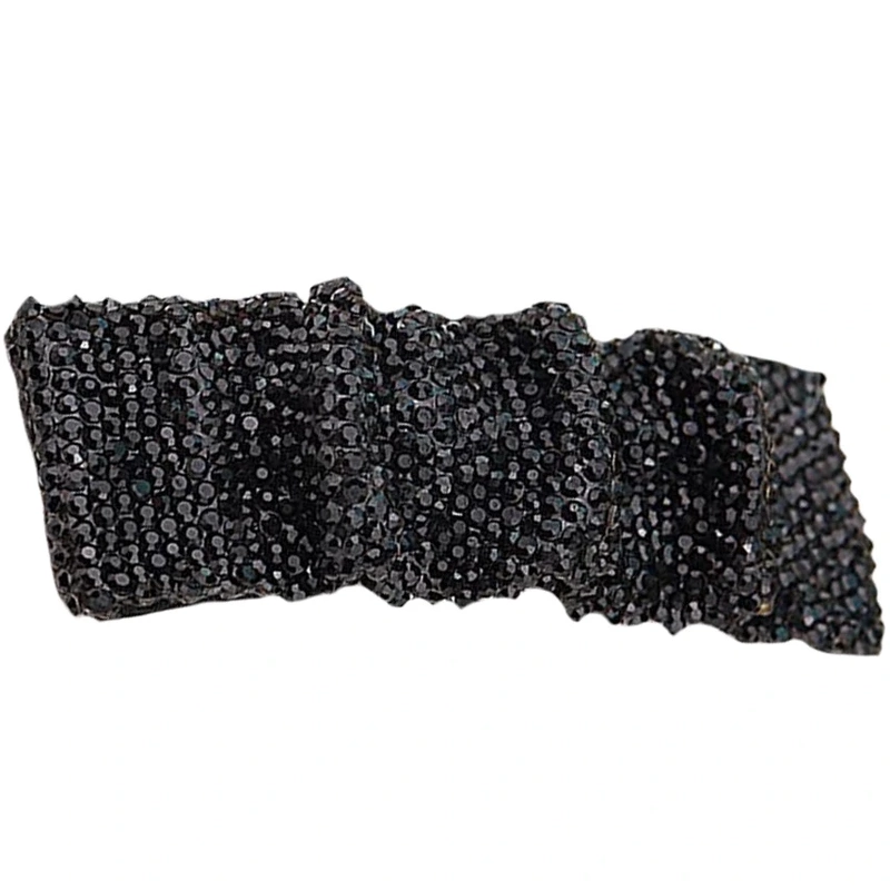 By Stær SIERRA Hair Clip - Black