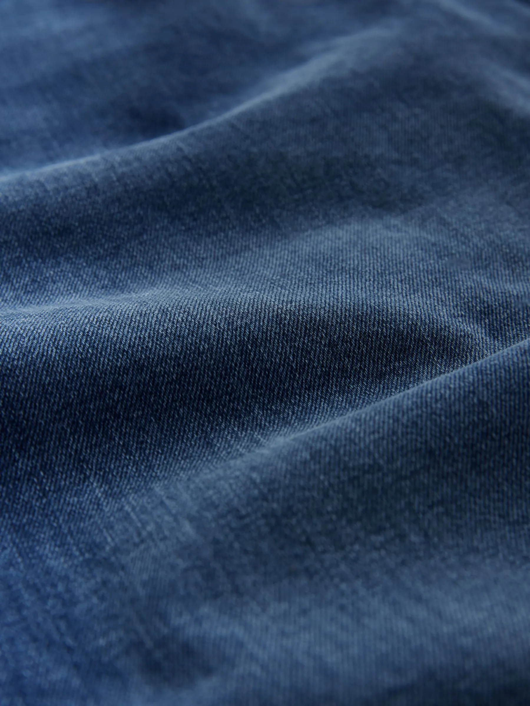 Blauw - Klassieke stretchy jeans