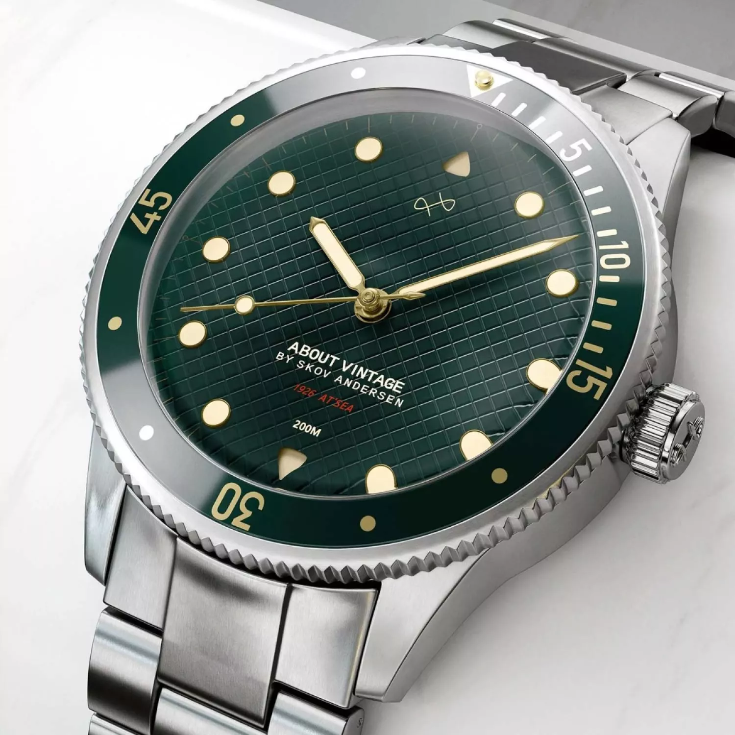 About Vintage 1926 At Sea 346515