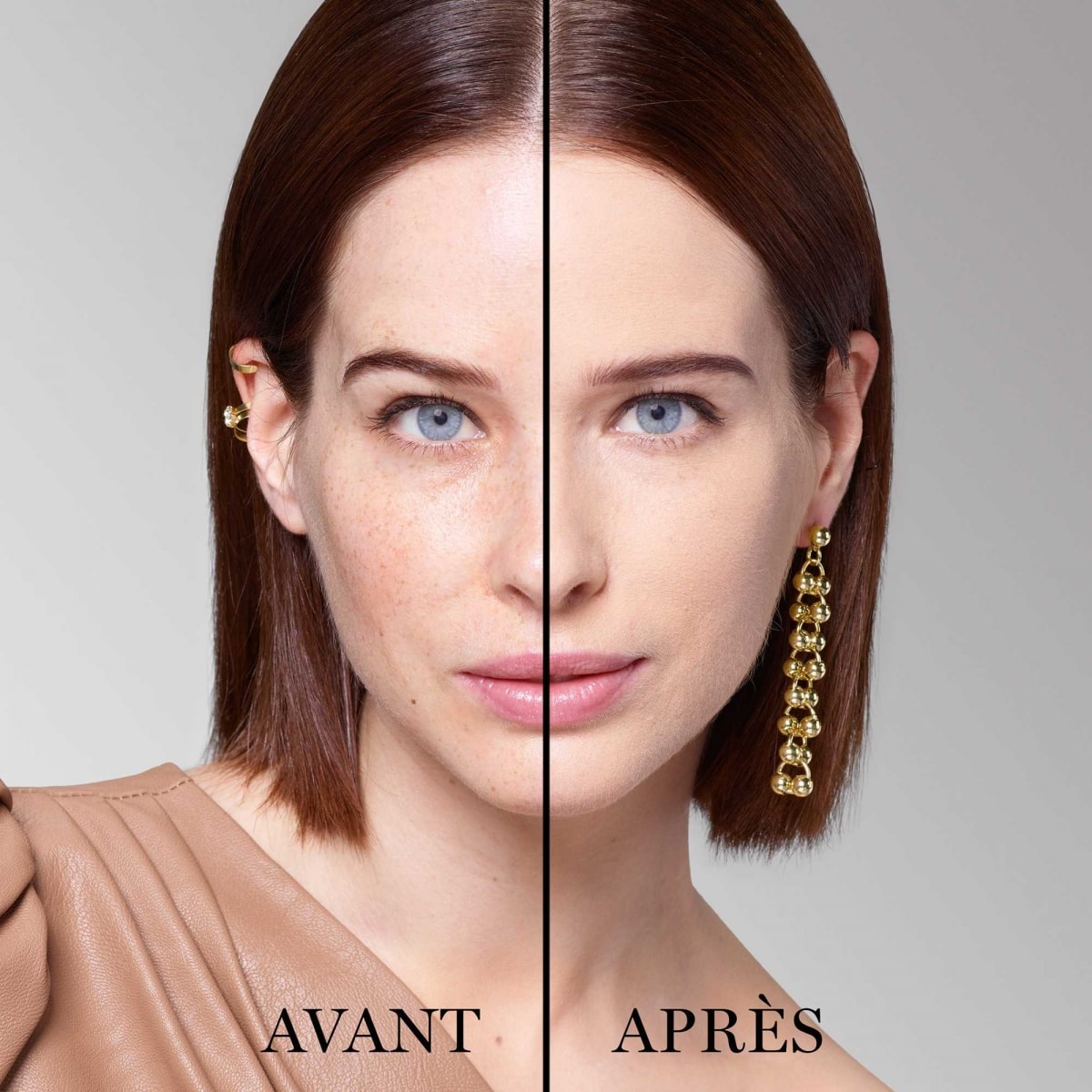 LANCÔME Teint Idole Ultra Wear Fond de Teint 24h Fini Mat Naturel SPF35 - Enrichi en Soin