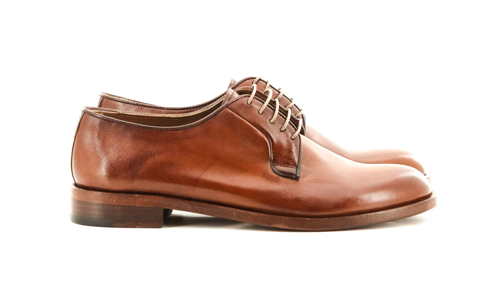 UPPER SHOES - DERBY D110