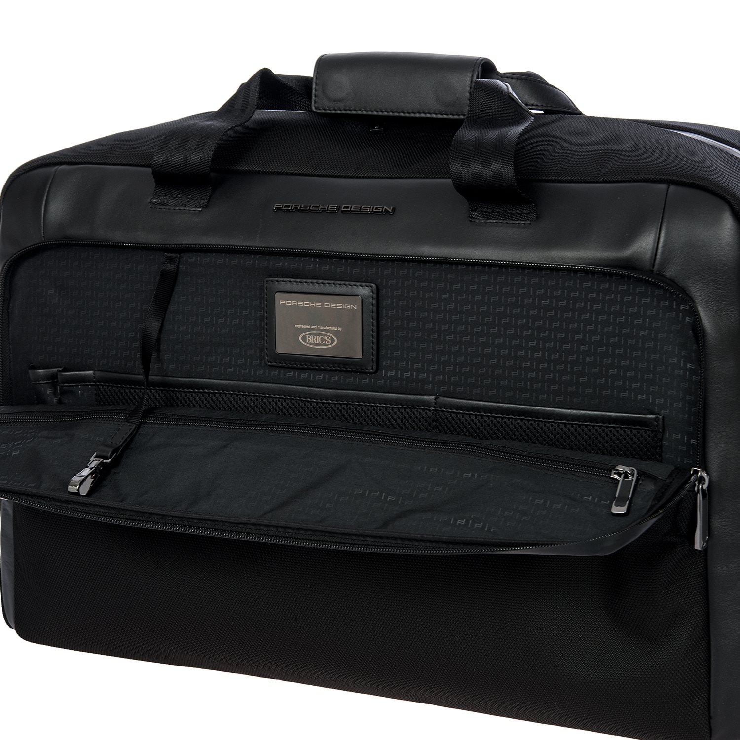Porsche Design Roadster Nylon Weekender II black