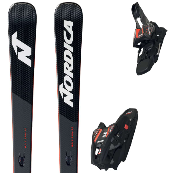 Pack ski NORDICA DOBERMANN MULTIGARA DC+XCELL 14 FDT
