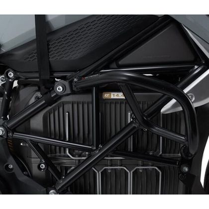 Pare-carter SW-MOTECH crash bar - Noir