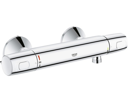 Grohe Quickfix douchemengkraan met thermostaat PRECISION TREND chroom 34229002