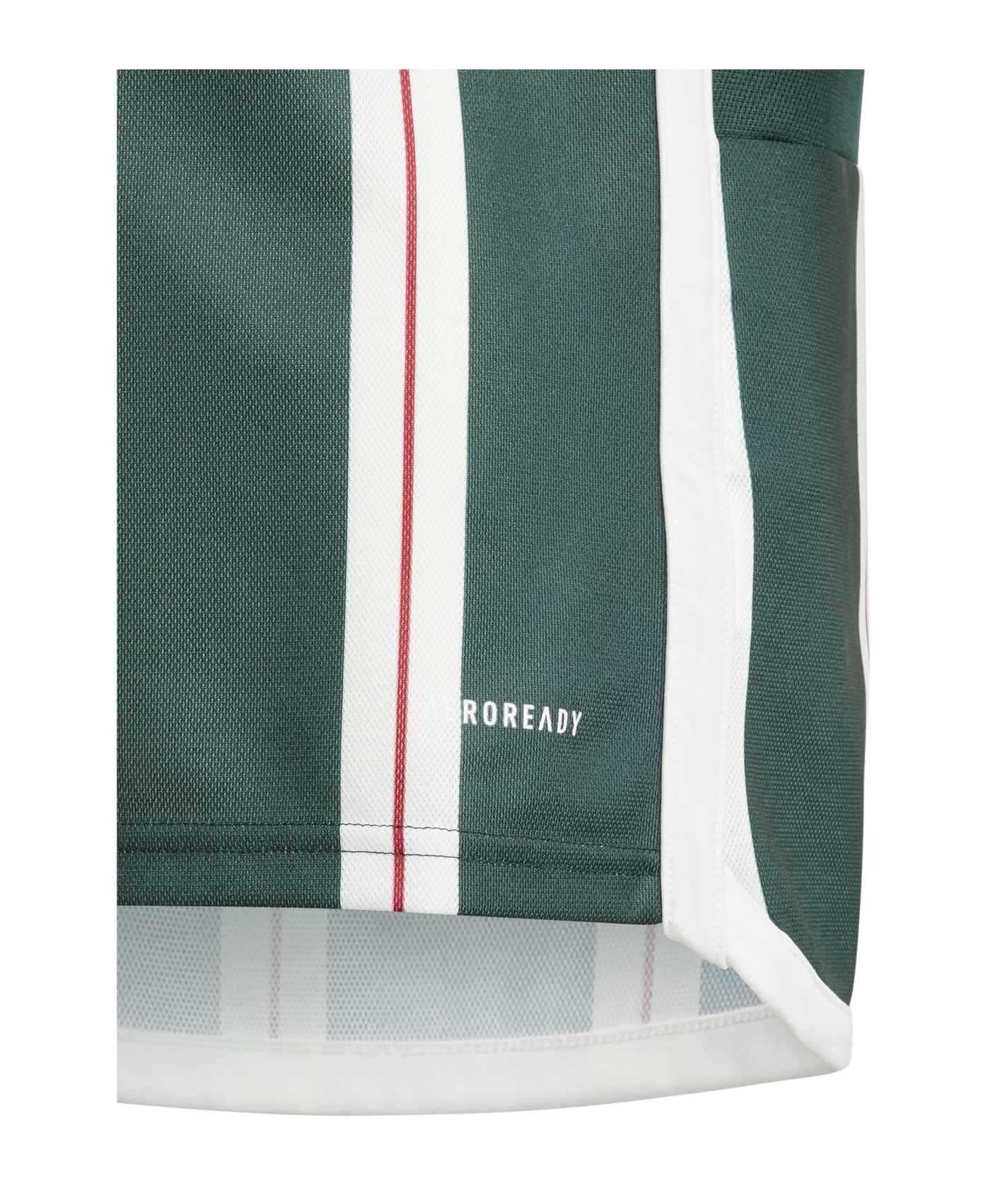 adidas Manchester United Trikot Away 2023/2024 Kids Grün