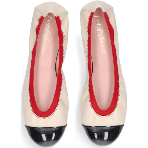 Pretty Ballerinas - Shirley Marrón
