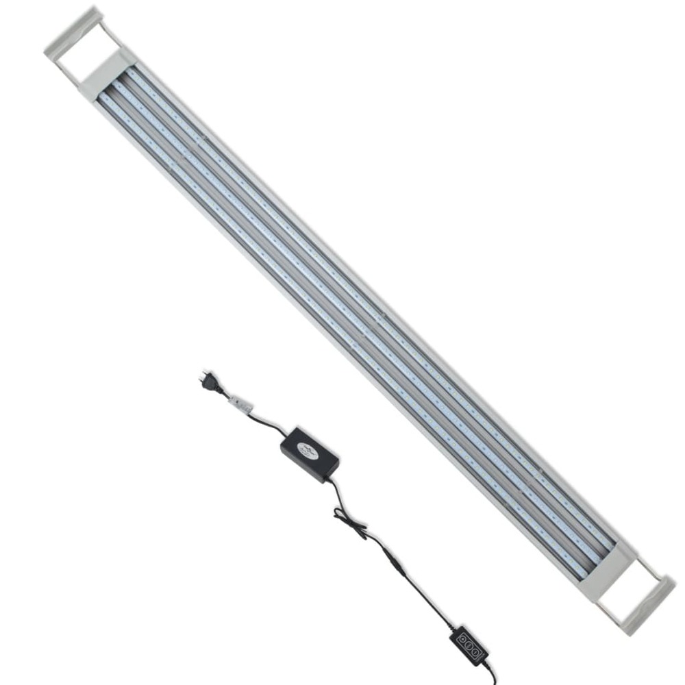 Lampe à led pour aquarium 120-130 cm aluminium ip67