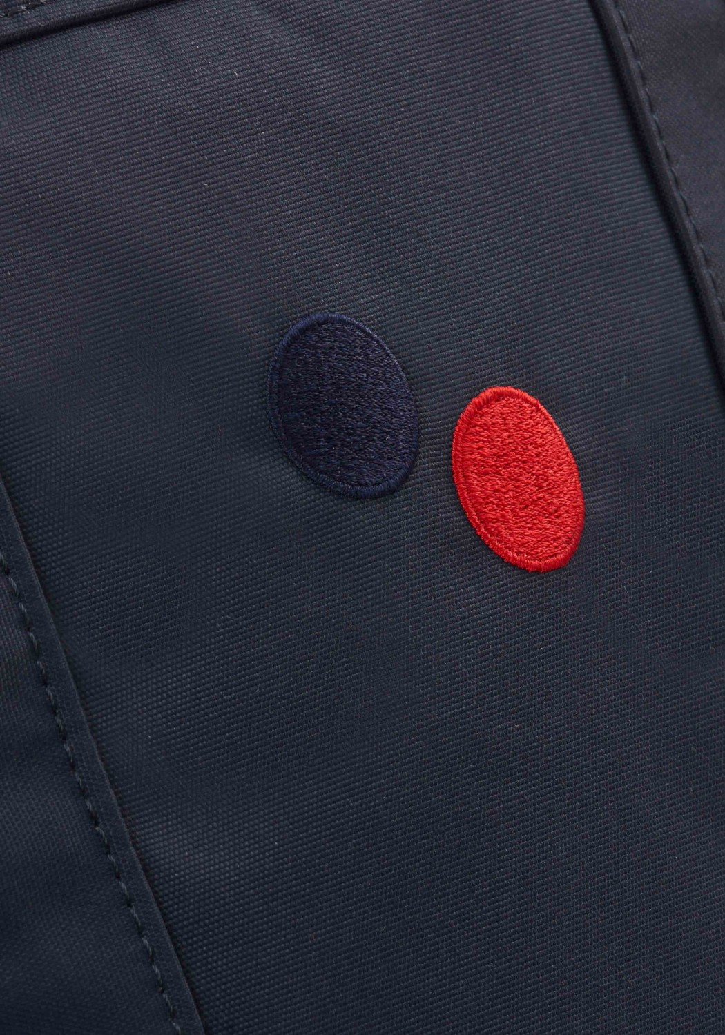 Pinqponq Rucksack Blok Mini Backpack Fjord Navy