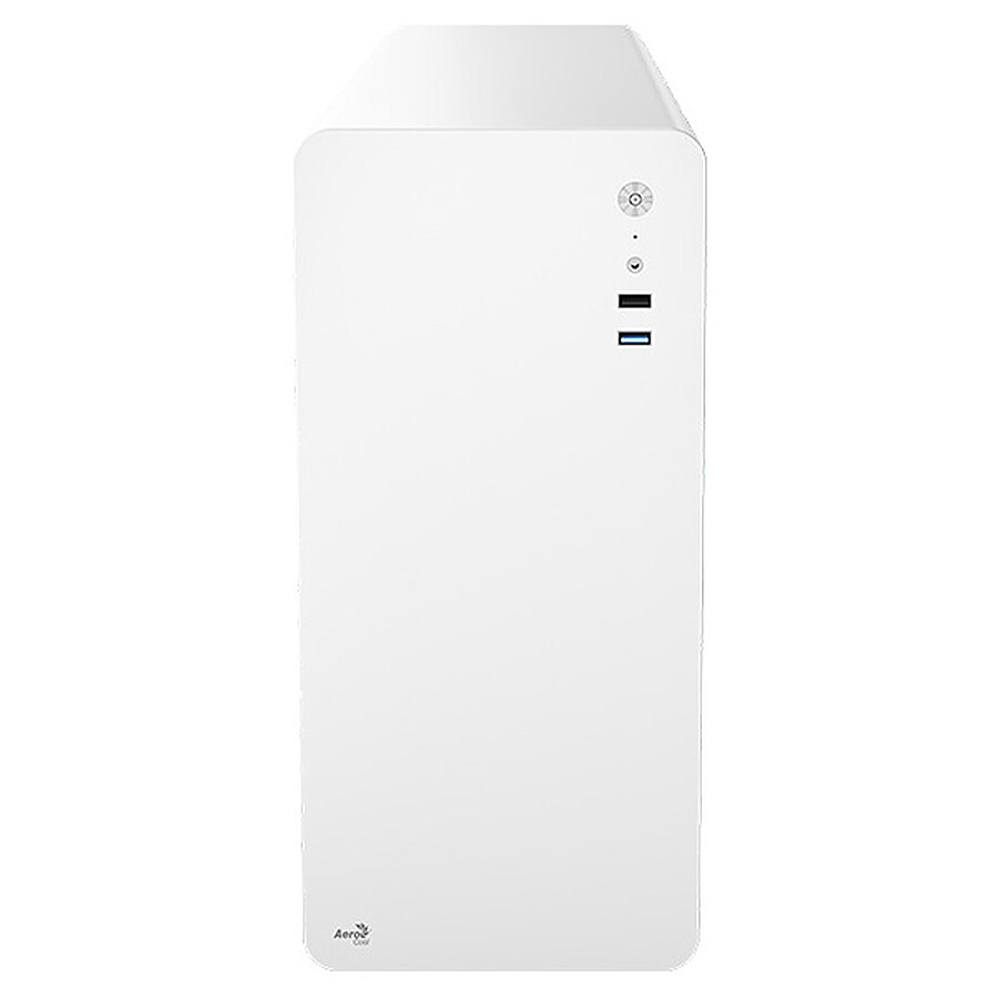 AeroCool CS110 - Blanc