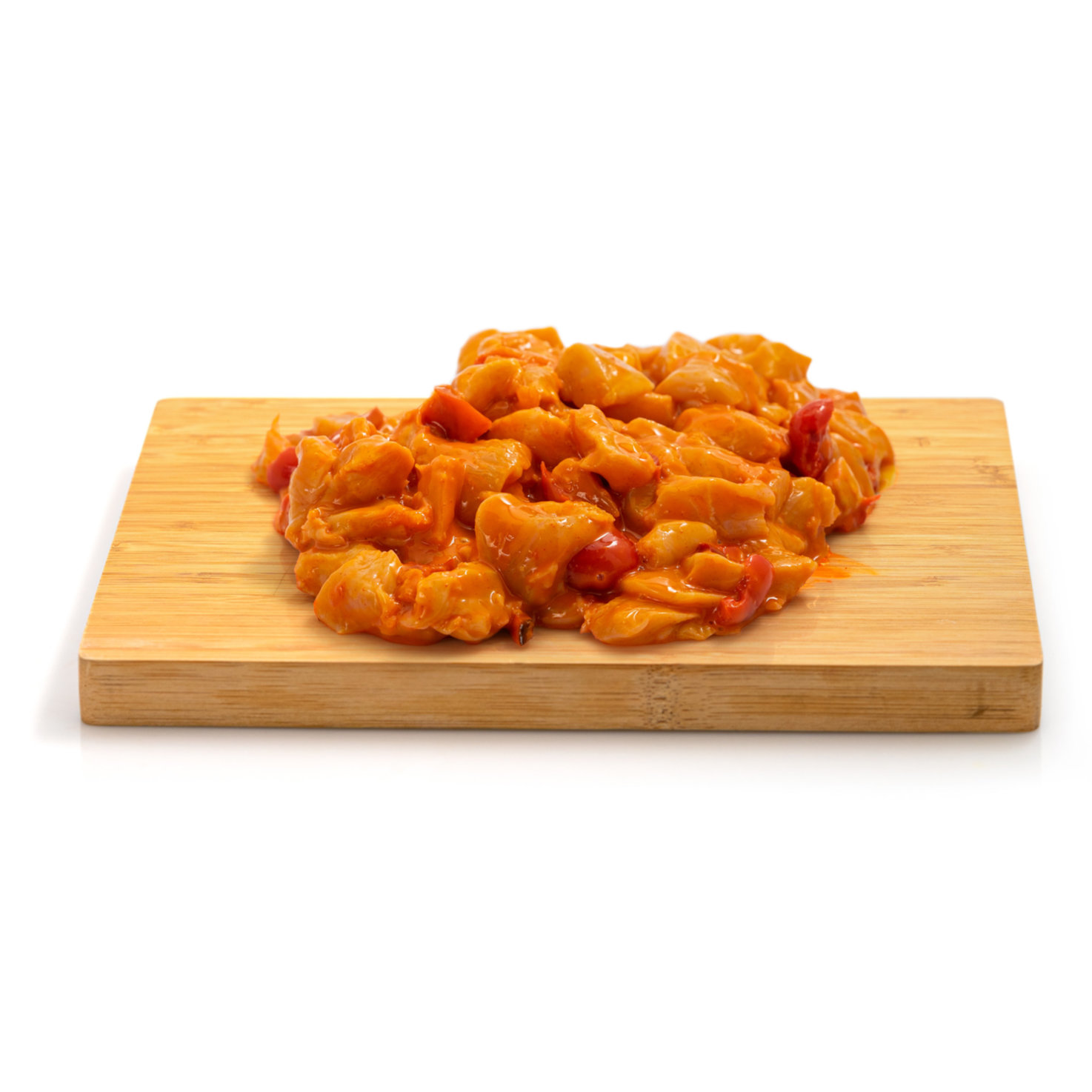Pouletgeschnetzeltes Sweet & Sour