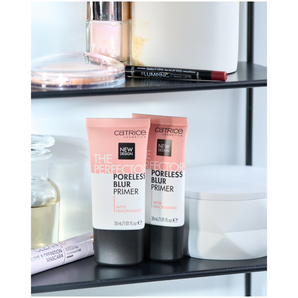 Catrice The Perfector Poreless Blur Primer 30 ml