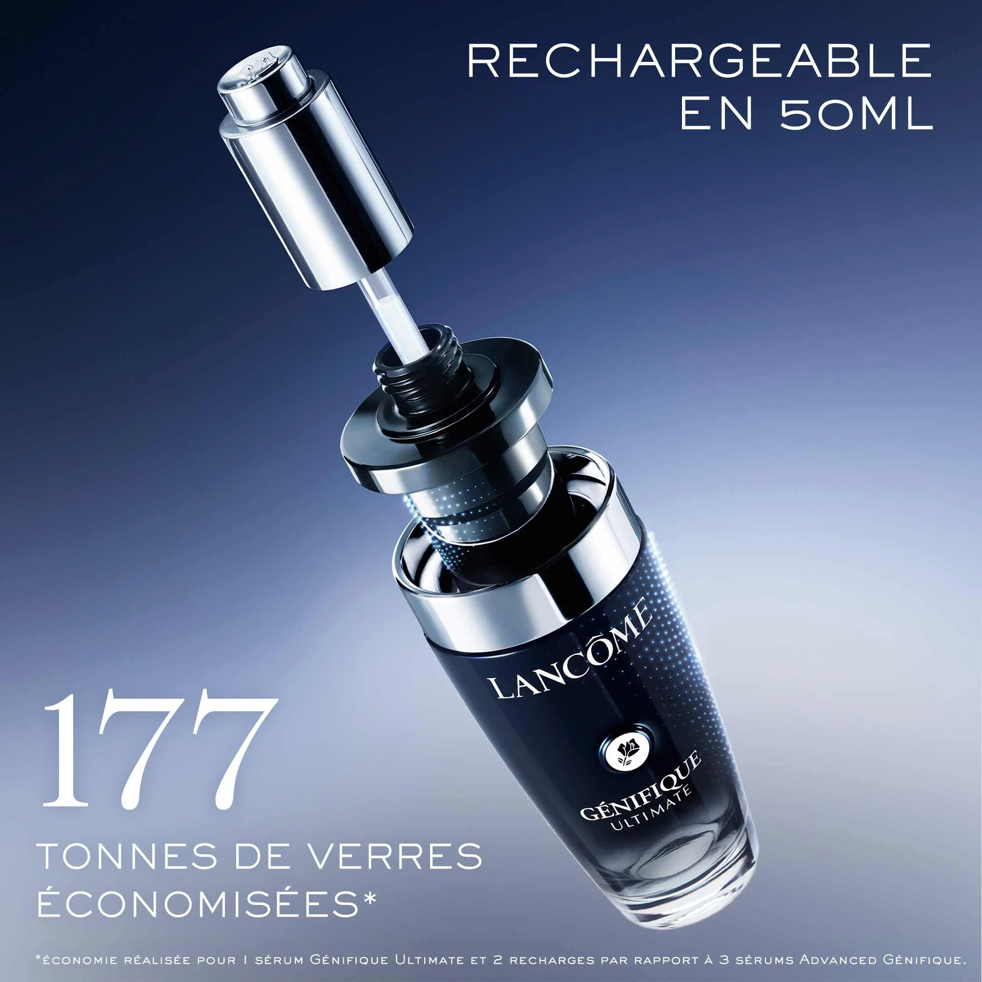 Génifique Ultimate Sérum Réparateur |