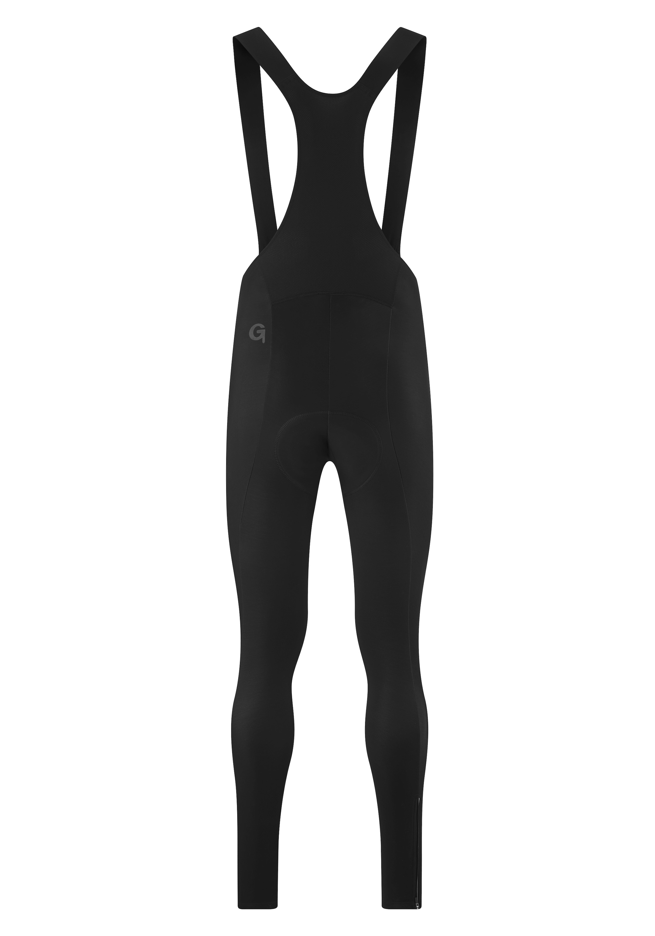 Gonso Fahrradhose »Sitivo Ti Bib M«  Herren Radhose, innovatives Sitzpolster, Träger-Radlerhose, Tight Fit