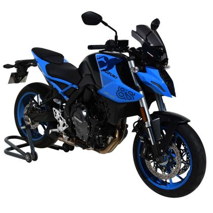 Saute vent Ermax 36 CM - Noir