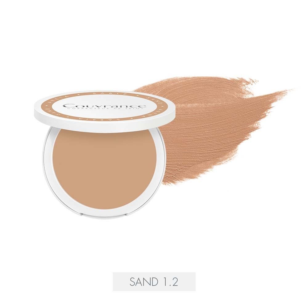 Avène Couvrance Kompakt Creme-Make-up Sand 1.2 mit LSF30