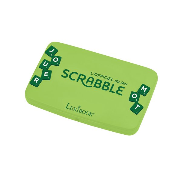 Dictionnaire électronique Larousse officiel du Scrabble