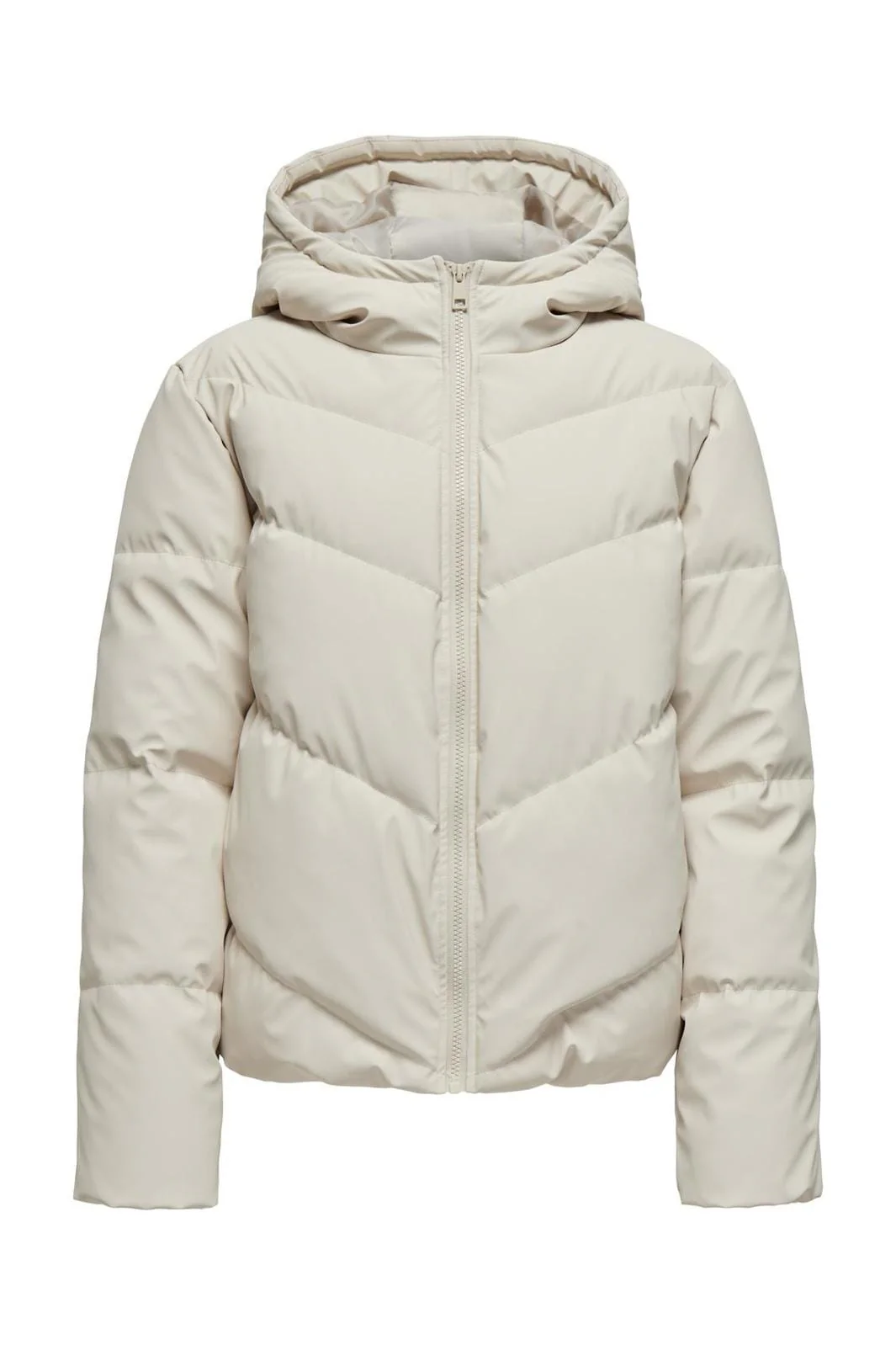 JDY Jdyarnhem Water Short Puffa 4089200 moonbeam