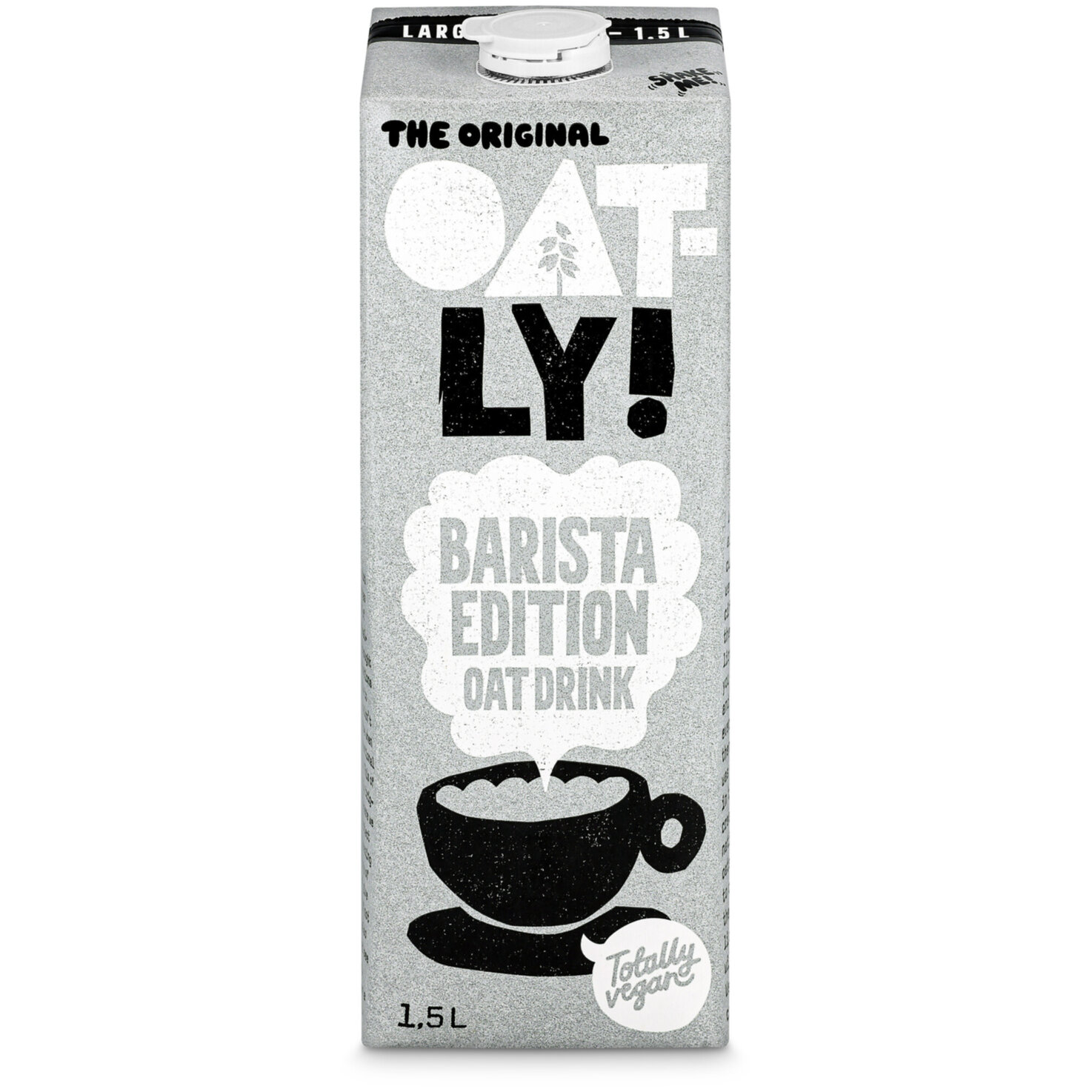 Oatly Haferdrink Barista Edition 1,5L -