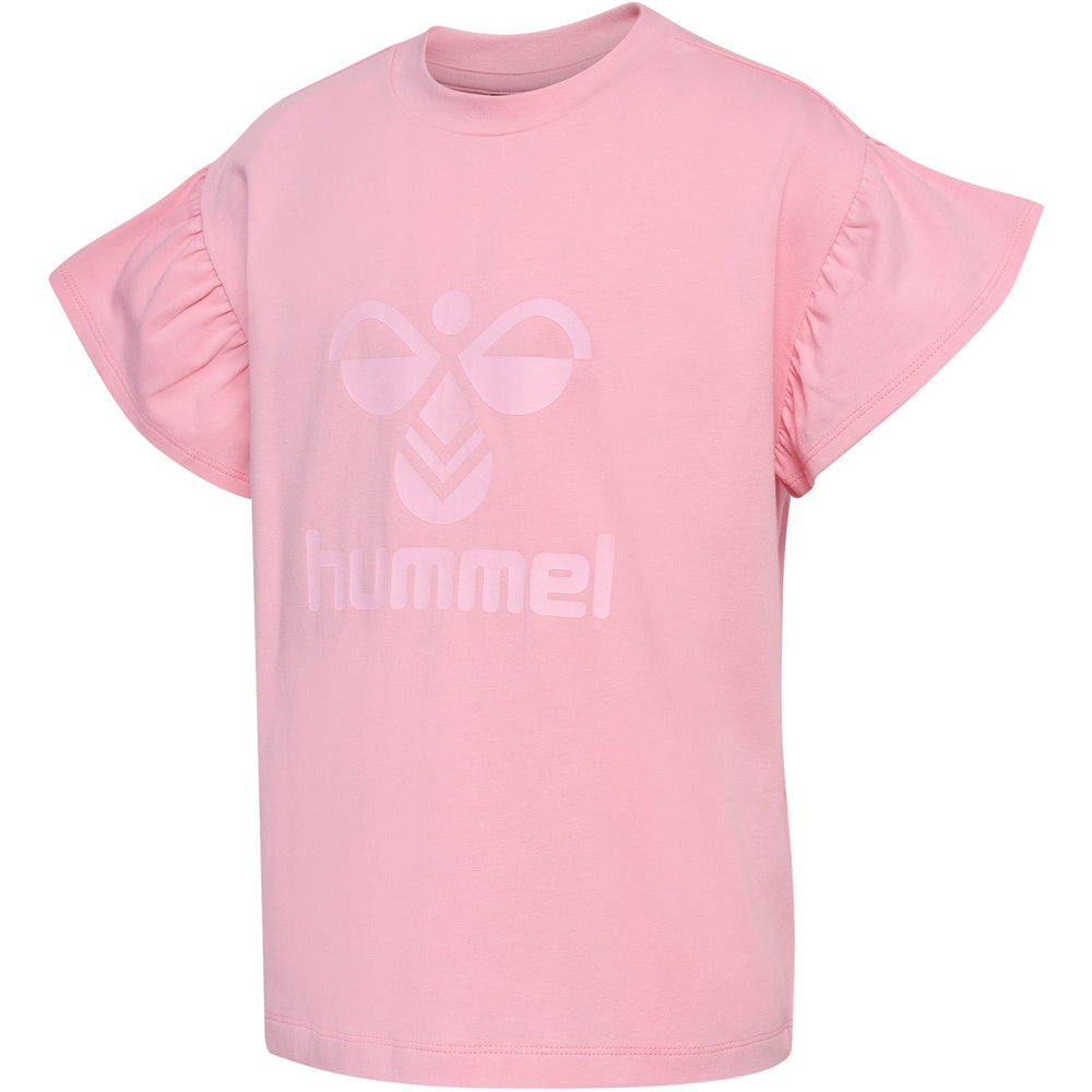 Køb Hummel Candy Pink Dodi T-shirt S/S