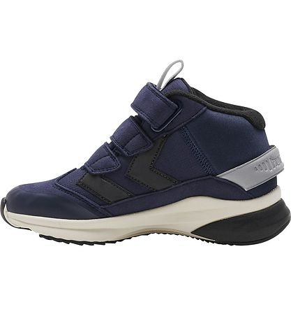 Hummel Støvler - Reach Zero Mid Tex Jr - Blåck Iris