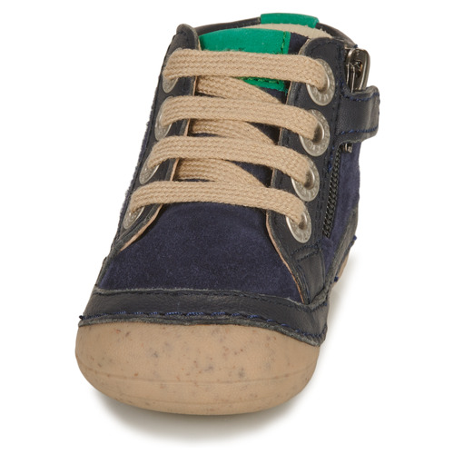 Kickers - SONISTREET - Marine
