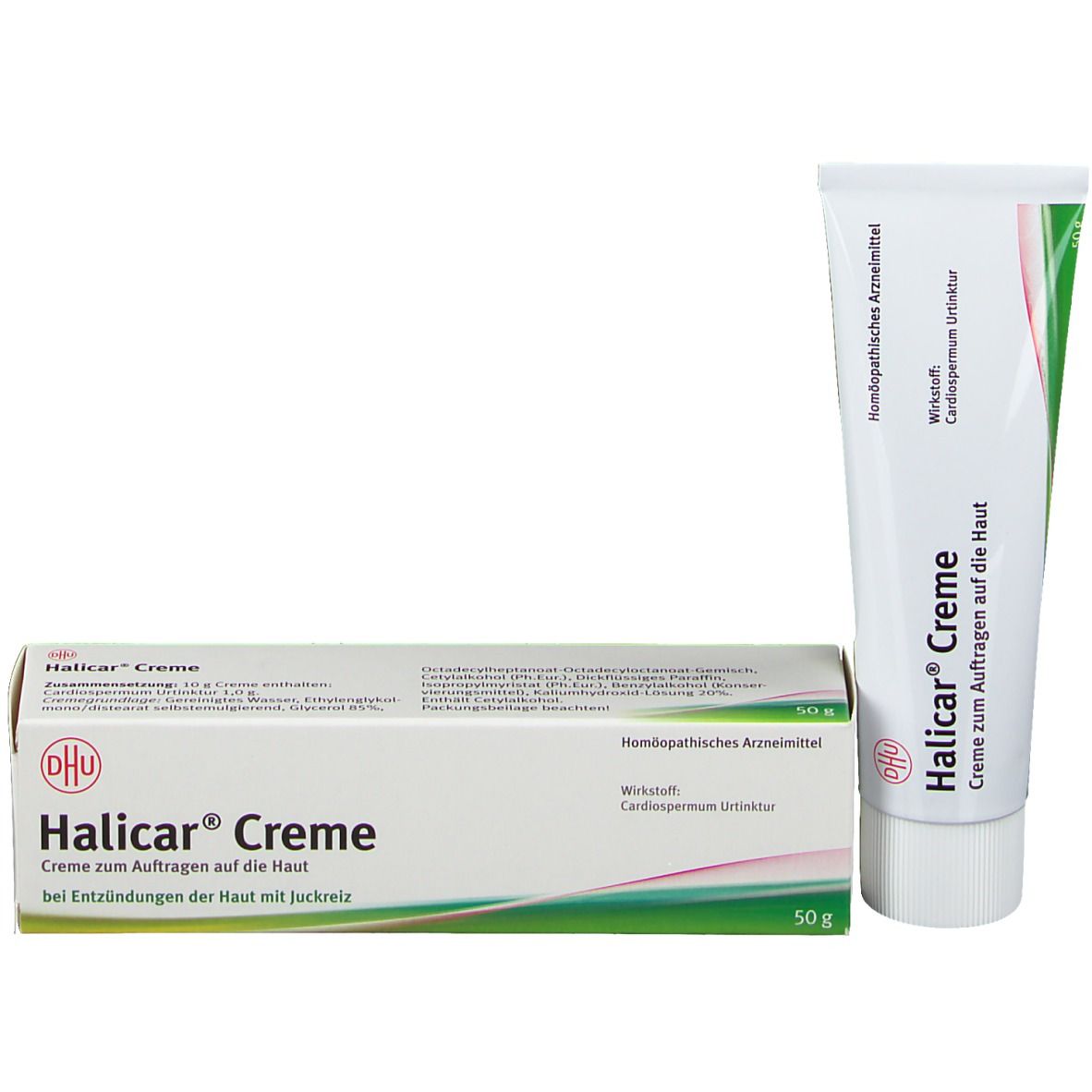 Halicar Creme