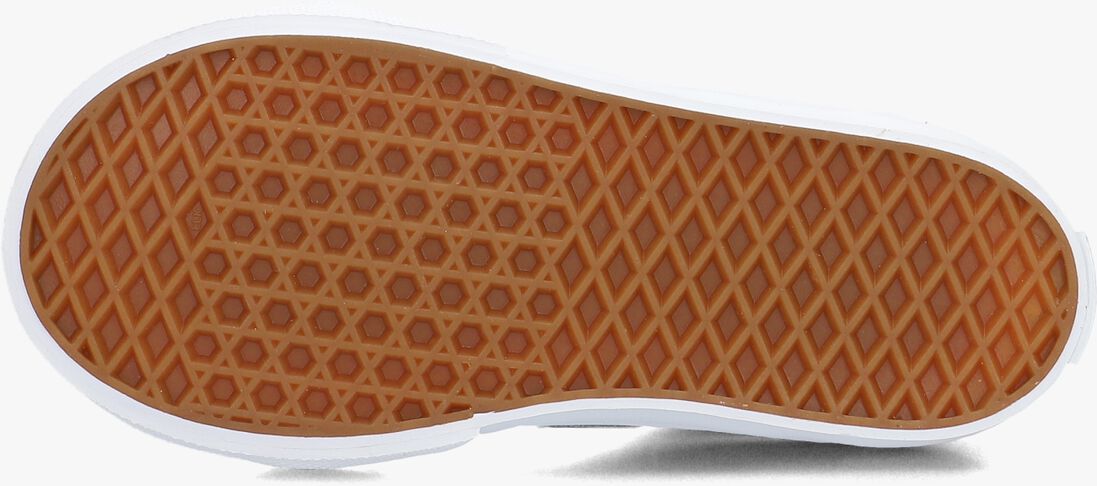 VANS paarse vans hoge sneaker ts sk8-hi zip