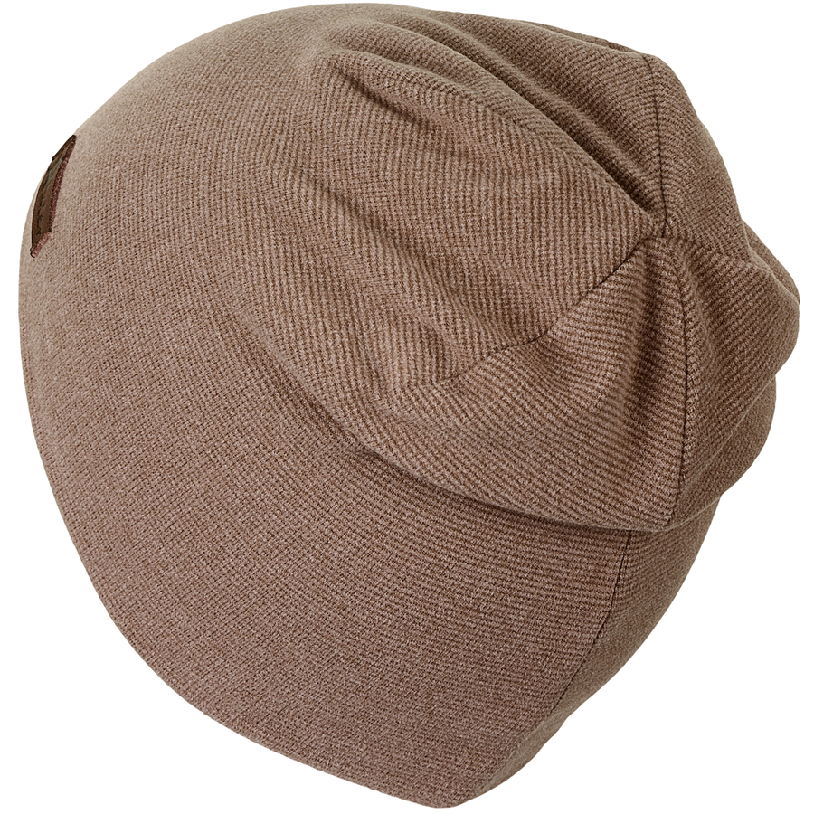 Sterntaler Beanie Ringel beige